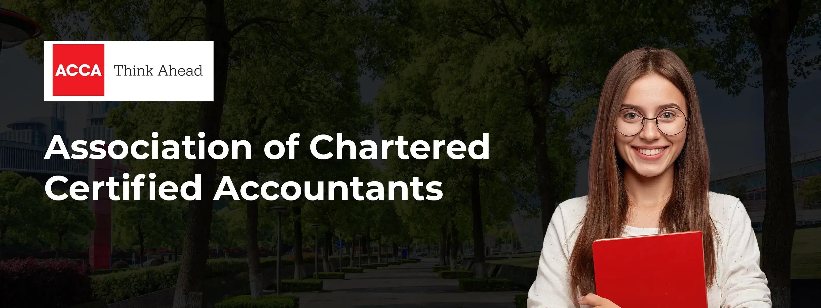 Association of Chartered Certified Accountants