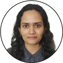 Anjali Nair from Kerala US CPA Alumni Simandhar Education placed at KPMG