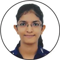 Caroline Susan from Kerala US CPA Alumni Simandhar Education placed at KPMG