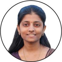 Chinmayee M from Bengaluru US CPA Alumni Simandhar Education placed at Grant Thornton