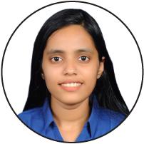 Gopika Nair  US CMA Alumni Simandhar Education Placed at Perfios