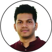 Nikhil Noronha from Bengaluru US CPA Alumni Simandhar Education placed at KPMG