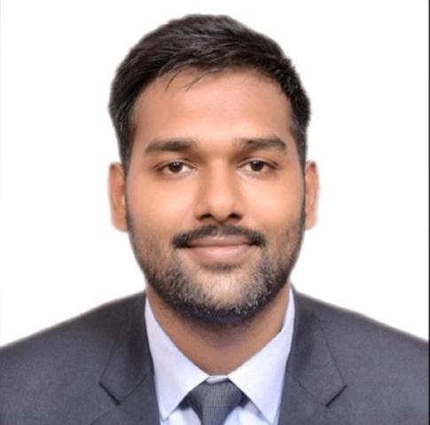 Nitin Goyal from Hyderabad US CPA Alumni Simandhar Education placed at AKM Global