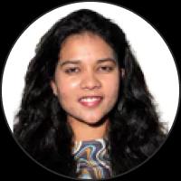 Sri Charita from Bengaluru US CPA Alumni Simandhar Education placed at Oremus Corporate Services