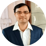 Akshay Jaiswal, CPA alumni, Placed at Amazon