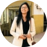 Swetha Kiran, CPA alumni, Placed at jp morgan
