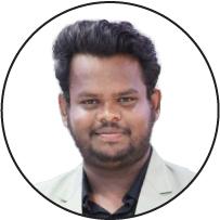 Jadav Sai teja US CMA Alumni Simandhar Education Working at H&R Block India