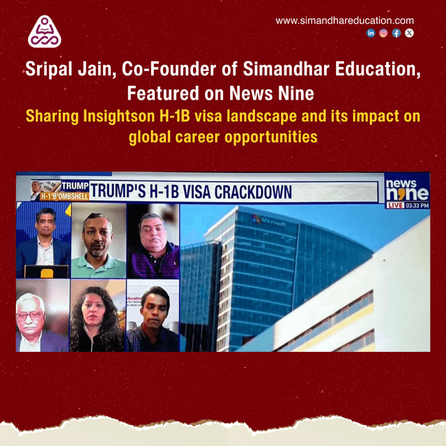 co-founder of simandhar education