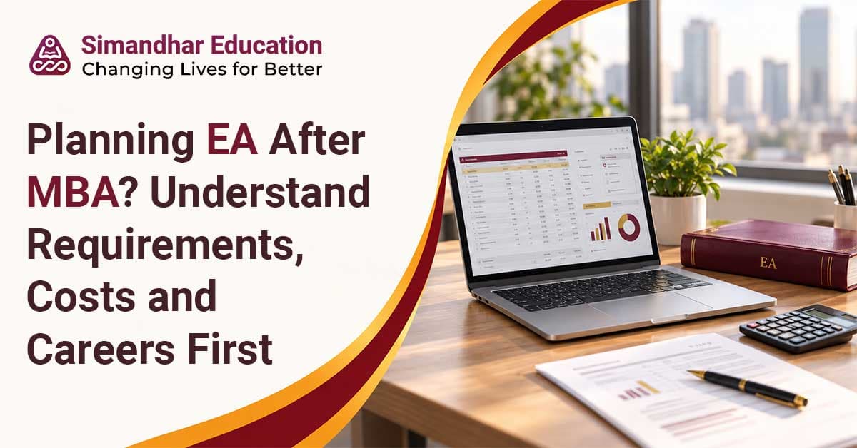 MBA graduate exploring Enrolled Agent certification, including EA eligibility, IRS exam requirements, US taxation careers, study timelines, and job opportunities in India.