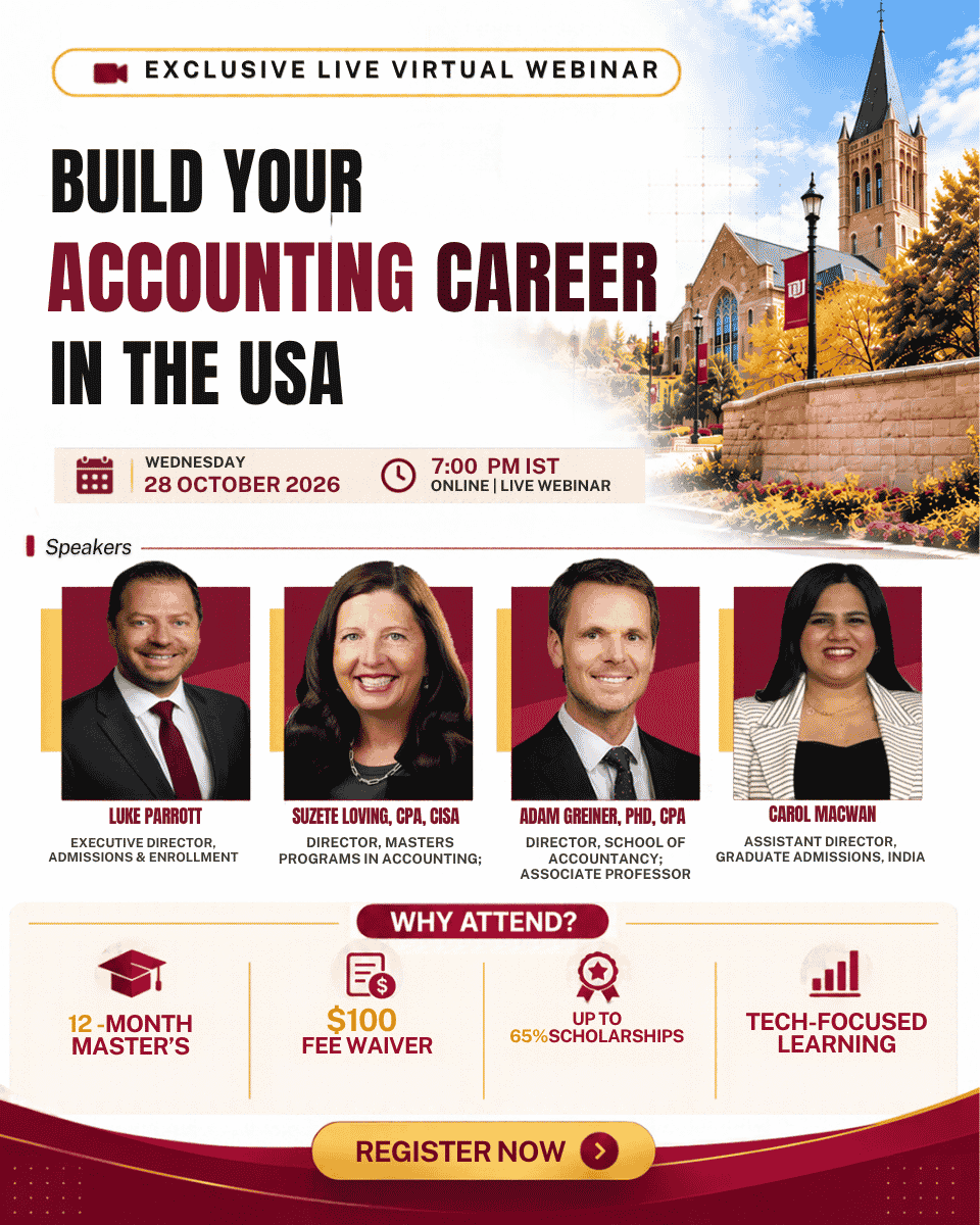Build Your Accounting Career in the USA with the University of Akron
